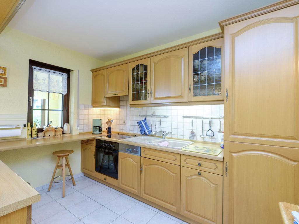 Beautiful Apartment In The Harz With Terrace Ballenstedt Bagian luar foto