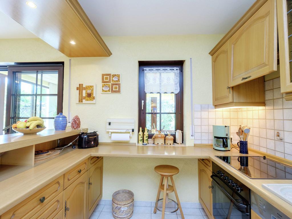 Beautiful Apartment In The Harz With Terrace Ballenstedt Bagian luar foto