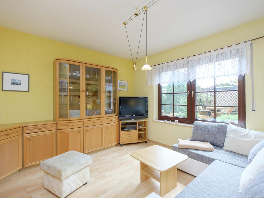 Beautiful Apartment In The Harz With Terrace Ballenstedt Bagian luar foto